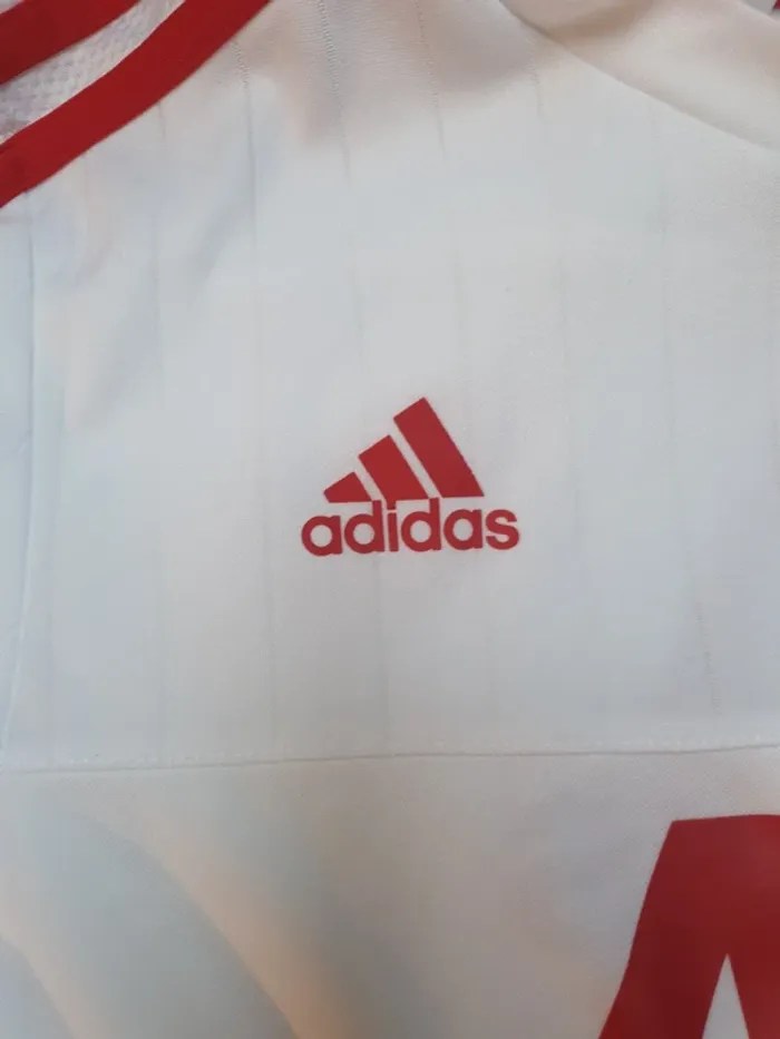 Maillot foot Manchester United Adidas - photo numéro 8