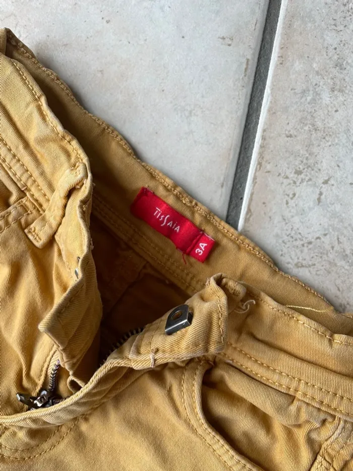 Ensemble jean/manche longue 3 ans - photo numéro 3