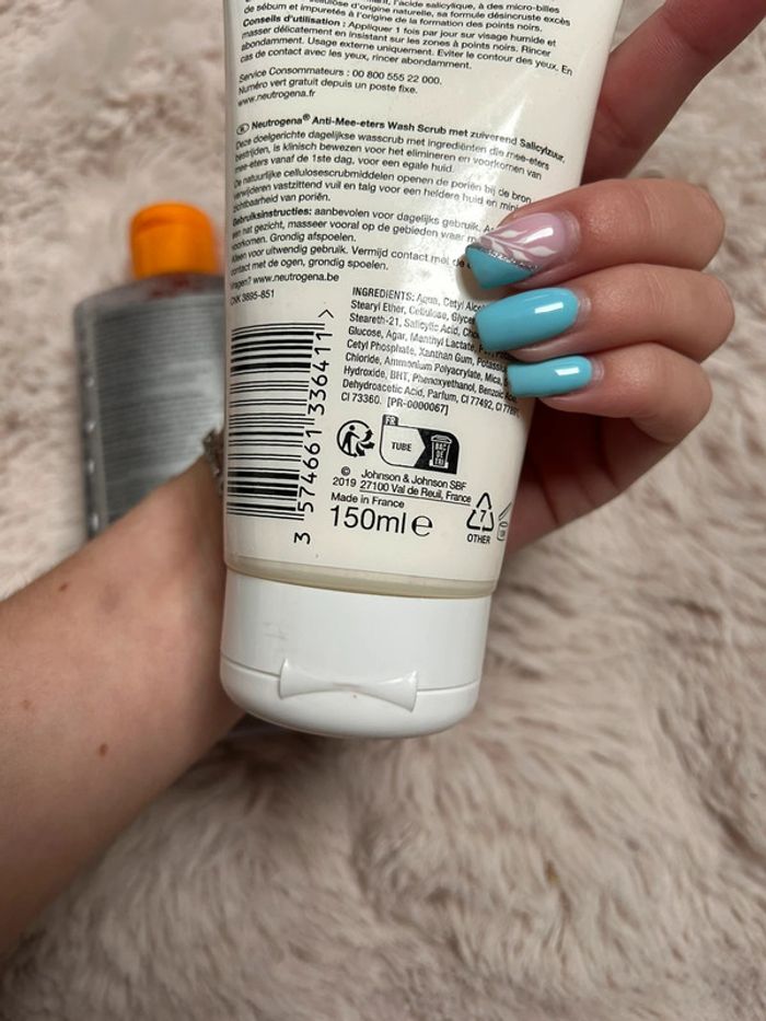 🧴 Duo anti-points noirs Neutrogena 🧴 - photo numéro 9