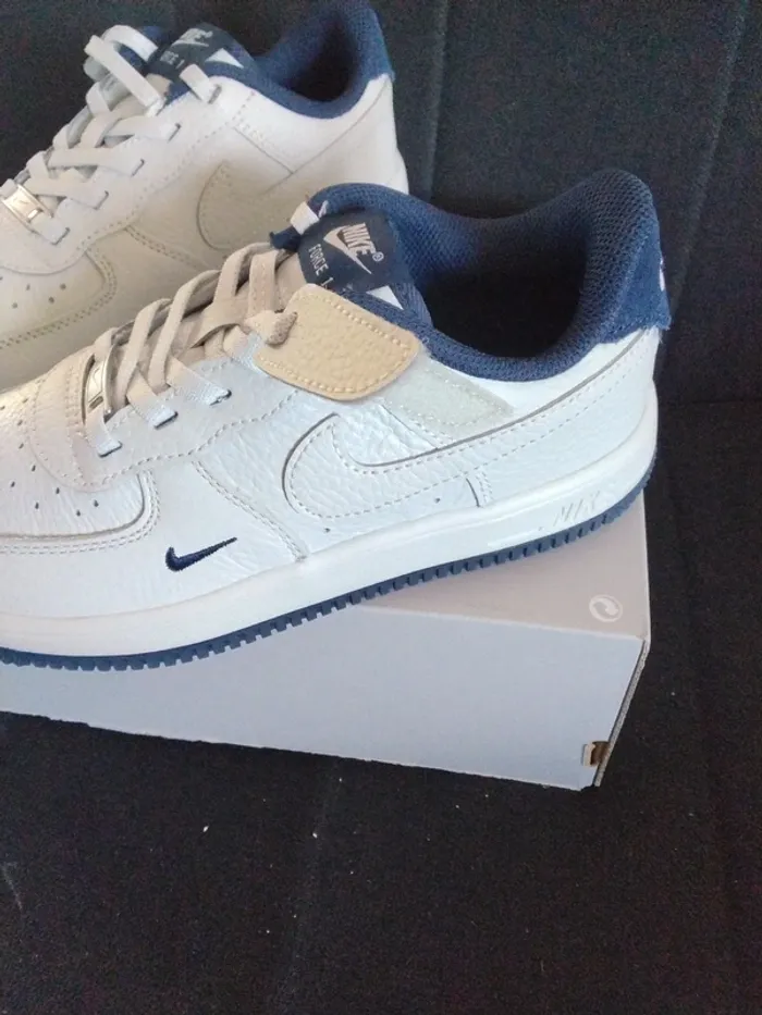 Baskets Nike Force - photo numéro 4
