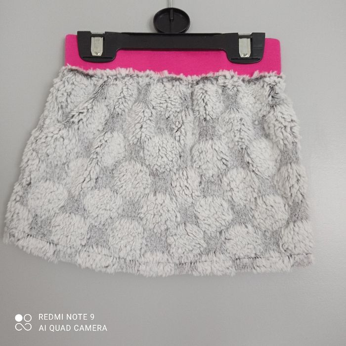 Jupe moumoute 5ans - photo numéro 3