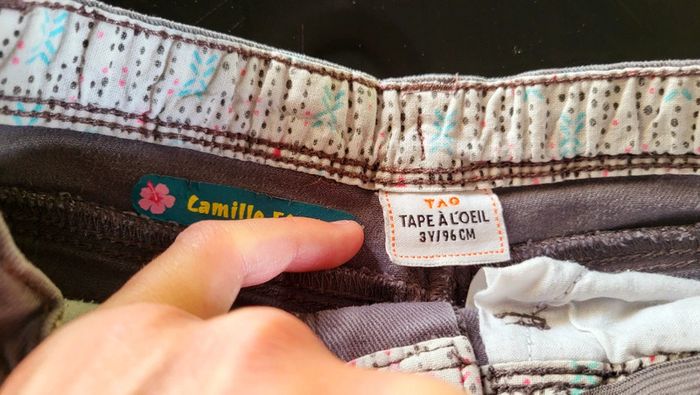 Short jeans - photo numéro 2