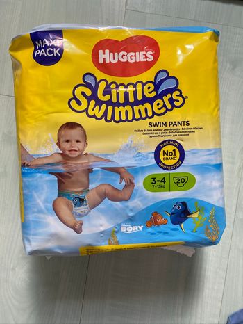 Couche piscine