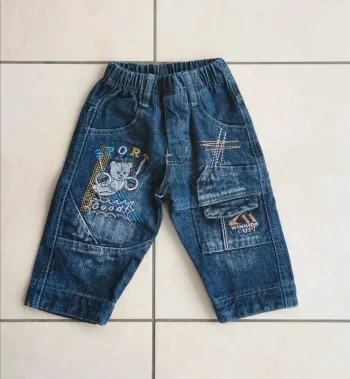 Jeans Maria 6 mois