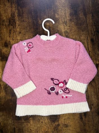 Pull rose 12m
