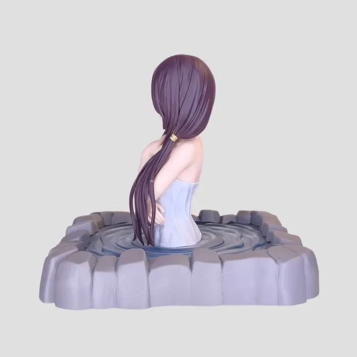 Figurine officielle SEGA – Kurumi Tokisaki – Thermae Yu-topia (Braid) - photo numéro 3