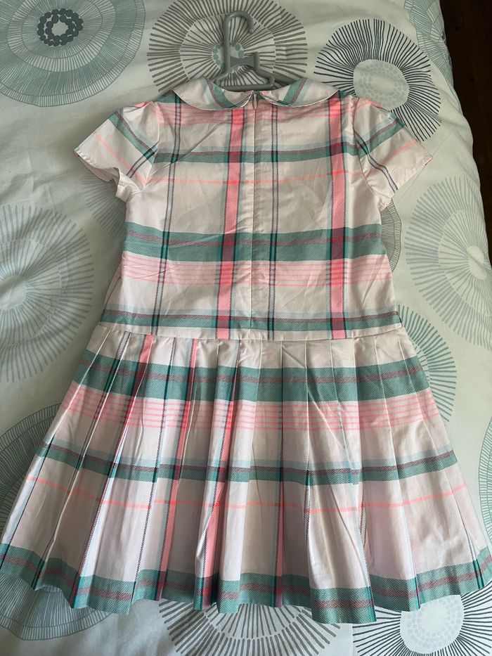 Robe Tartan Jacadi 6 ans - photo numéro 4