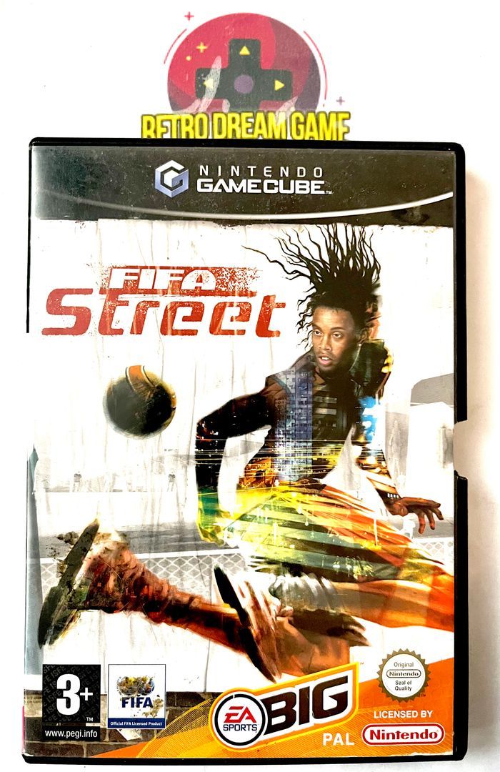 Fifa Street pour Gamecube