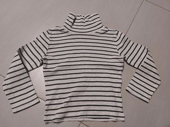 Sous pull à col roulé