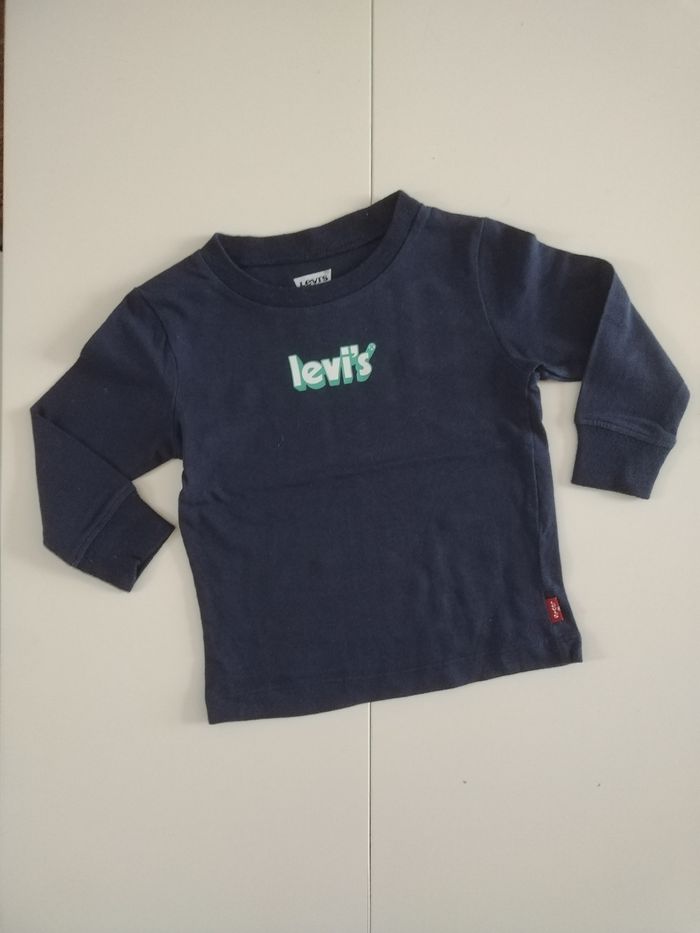 Tee shirt Levis bébé garçon 12 mois