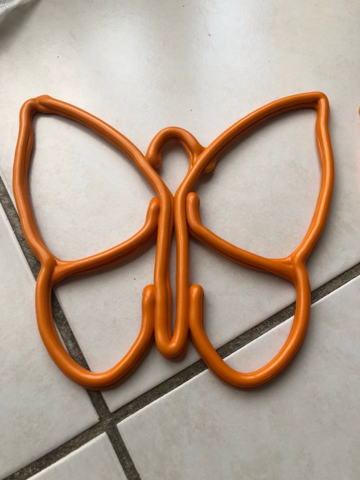 Papillon de décoration