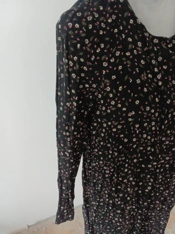 🌹tunique manche longue h&m taille 42 🌹 - photo numéro 3