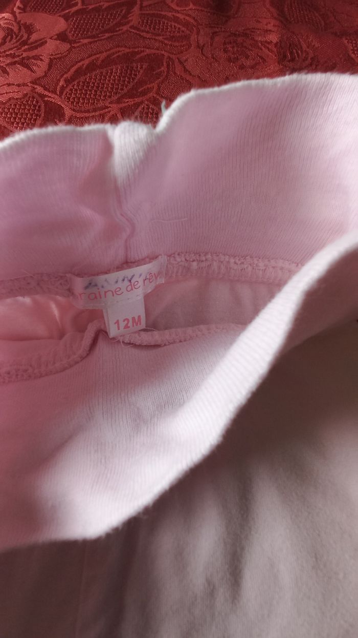 Legging fille 12 mois - photo numéro 4