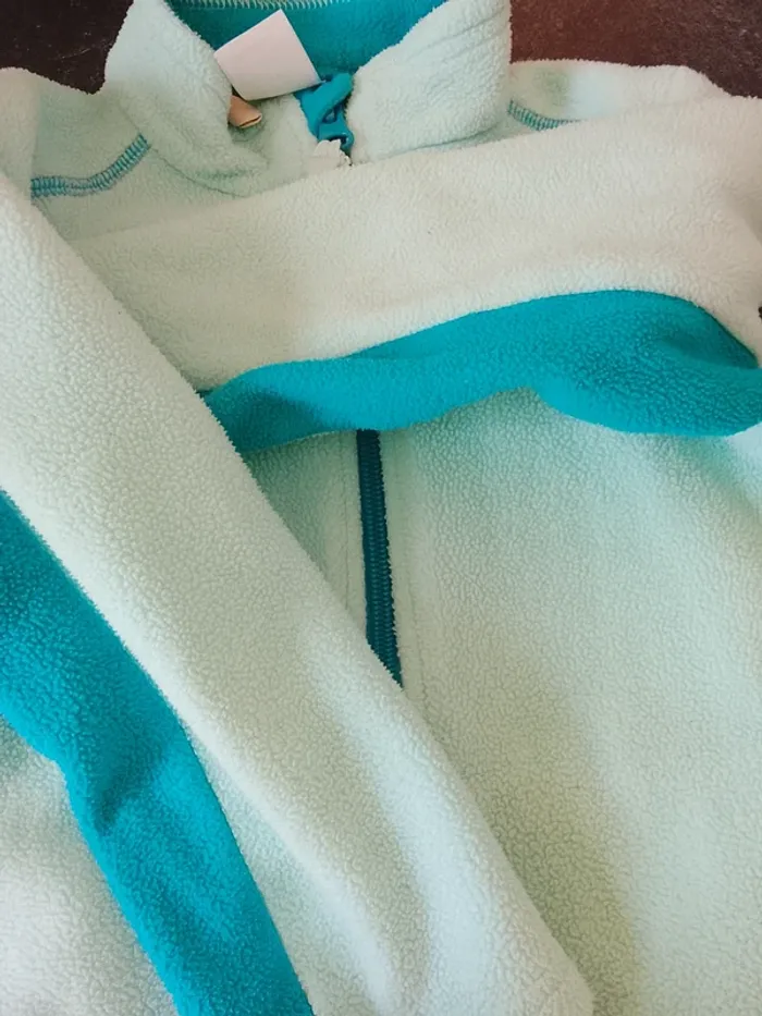 Veste polaire 4 ans - photo numéro 6