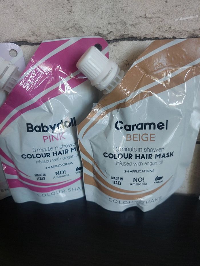 Soin colorant cheveux - photo numéro 3