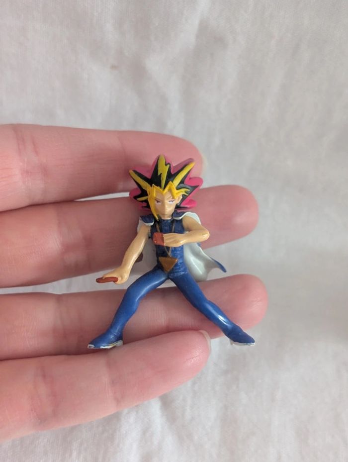 Lot figurines Yo Gi Oh - photo numéro 5