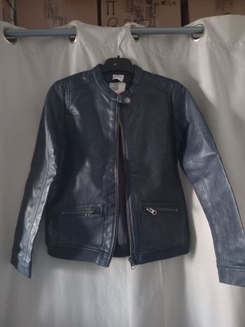 Veste perfecto taille 10ans Tao 