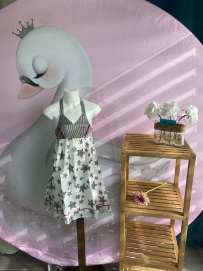 Robe fille 10 ans