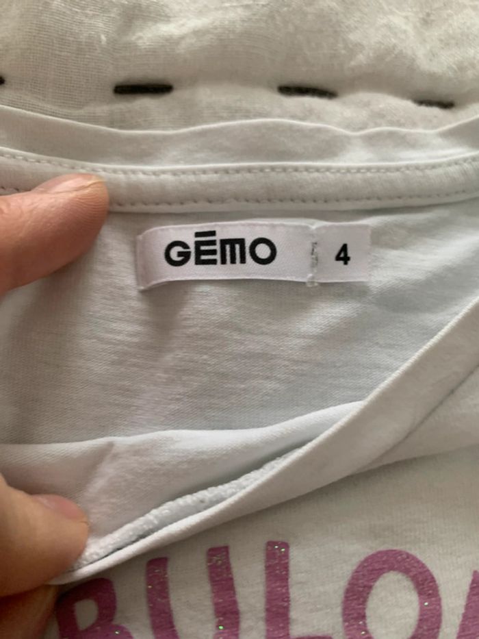 T shirt manche longue - photo numéro 2
