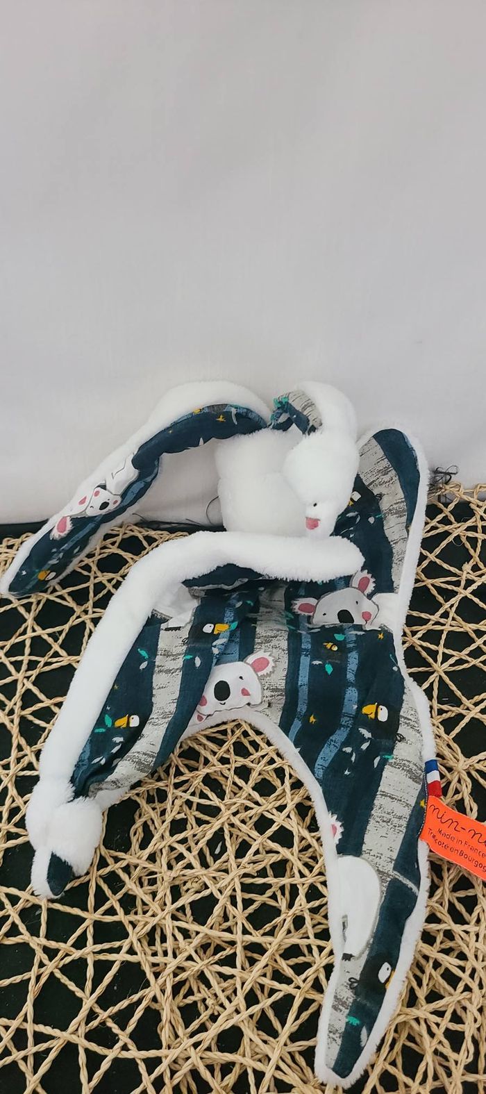 doudou Nin-Nin - photo numéro 5