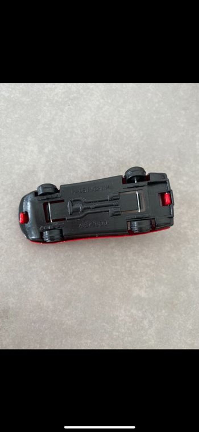 Jouet voiture de pompiers - photo numéro 7