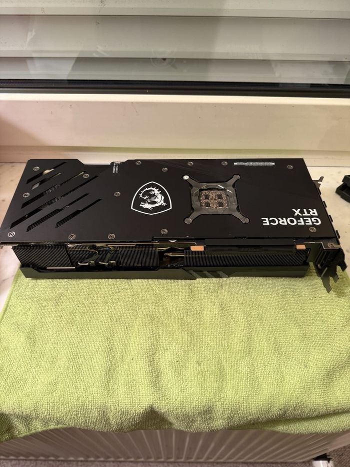 Geforce RTX 4090 Gaming Trio