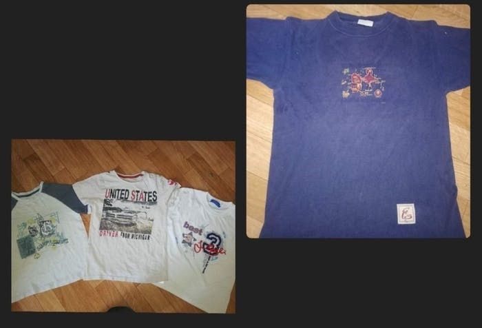 Tshirts 10 ans - photo numéro 2