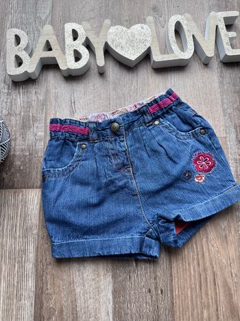 - Short Orchestra  - 6 mois - Très bon état 