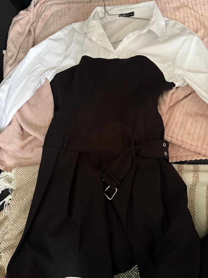 Robe chemise - photo numéro 2