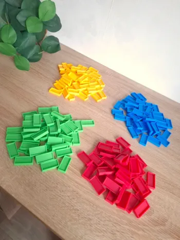 Lot domino