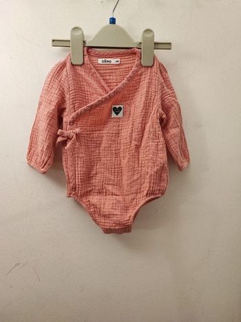 Body bébé fille