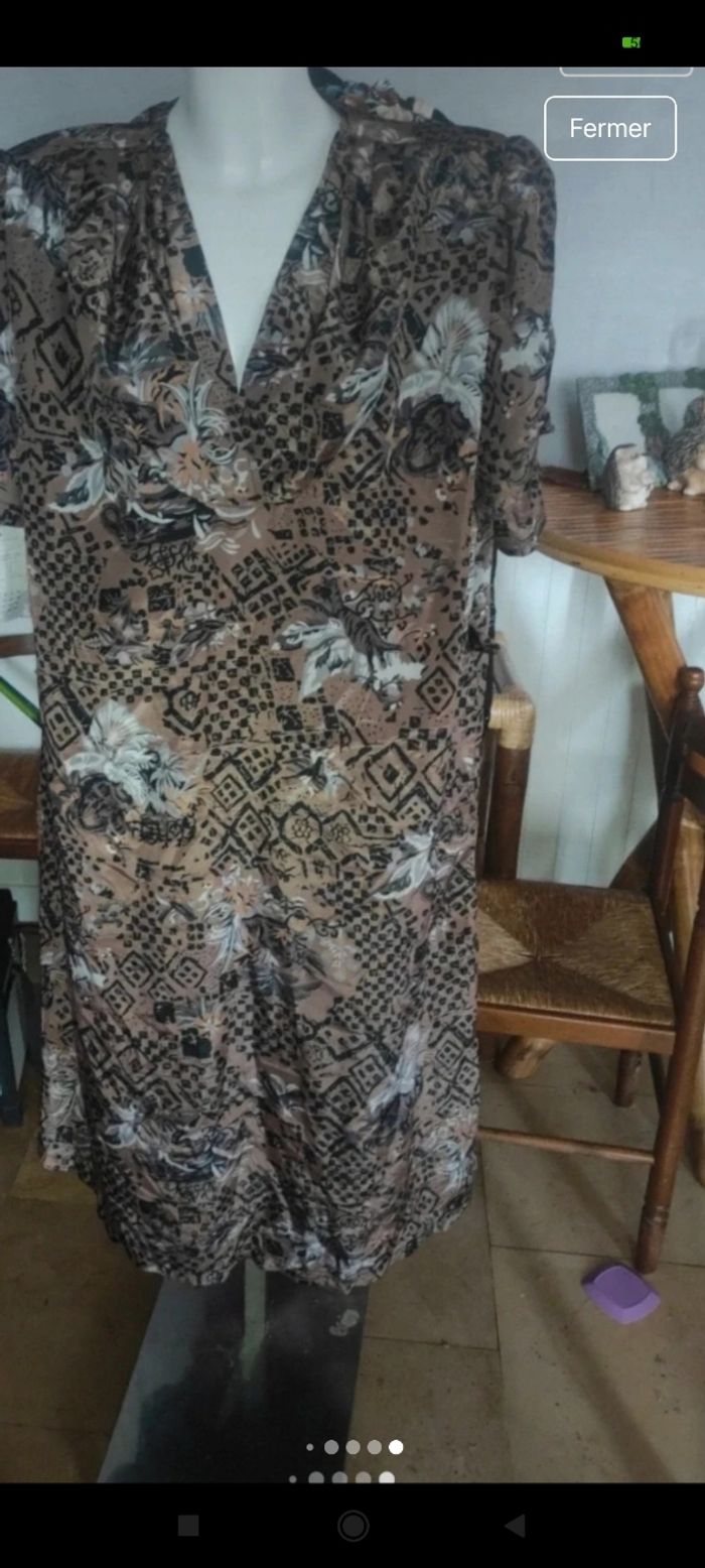 Très belle robe femme f1