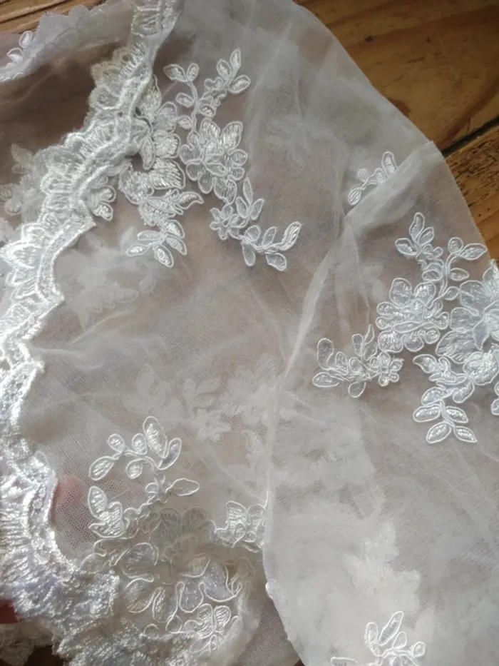 Boléro mariage - photo numéro 7