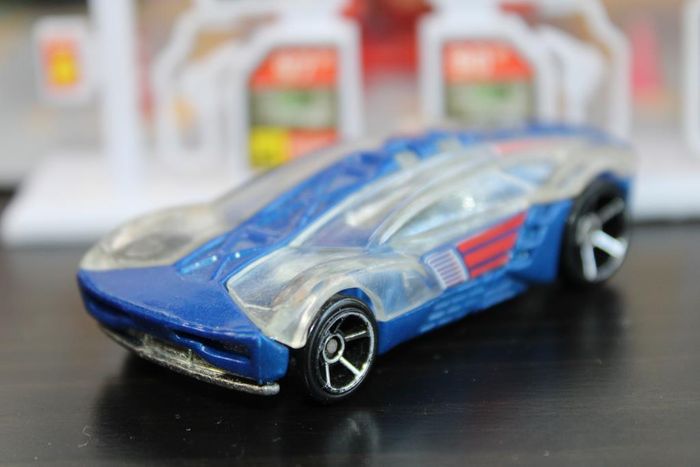 Hot wheels Split décision