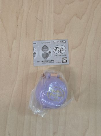 Gashapon charm Polly Pocket série 2: Polly's Apartement
