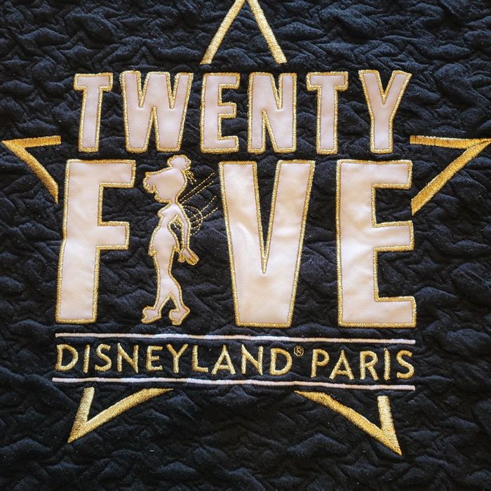 Pull Rare - Gamme Twenty Five - Disneyland Paris - La Fée Clochette - photo numéro 2