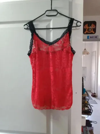 Caraco femme