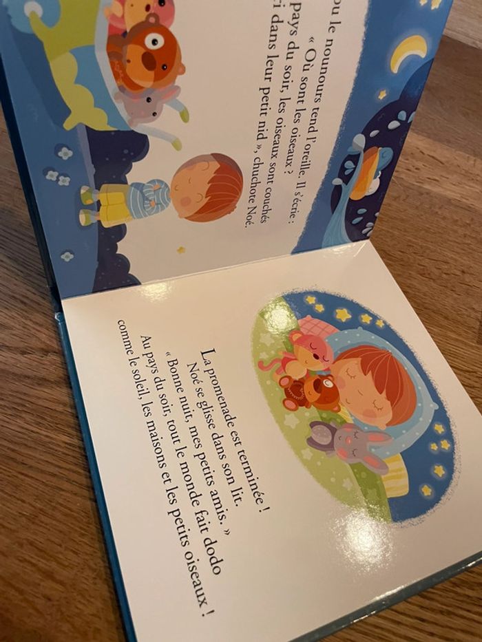 Livre Histoires à raconter pour les bébés Histoires pour faire dodo - photo numéro 8