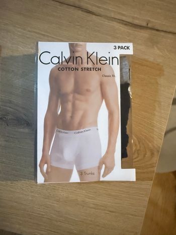 Boxers homme