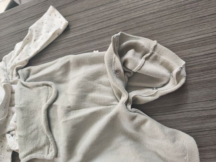 Ensemble salopette bodies - photo numéro 4