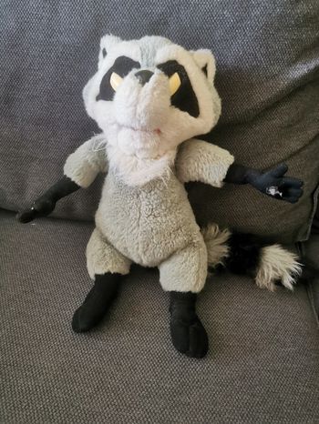 Peluche meiko disney