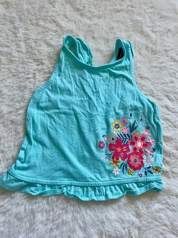 Débardeur sergent major 2 ans - 92 cm