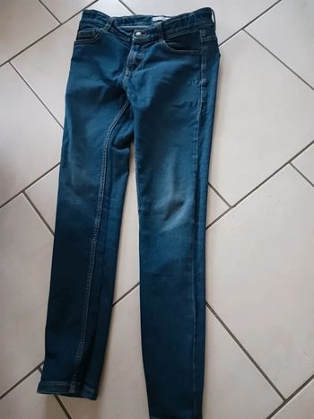 Jean skinny 12a
