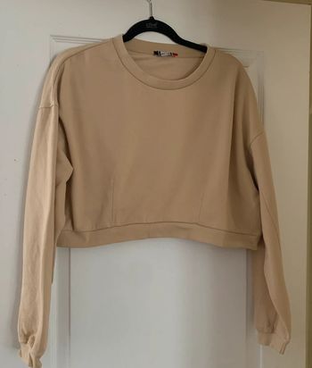 Haut Jennyfer M beige