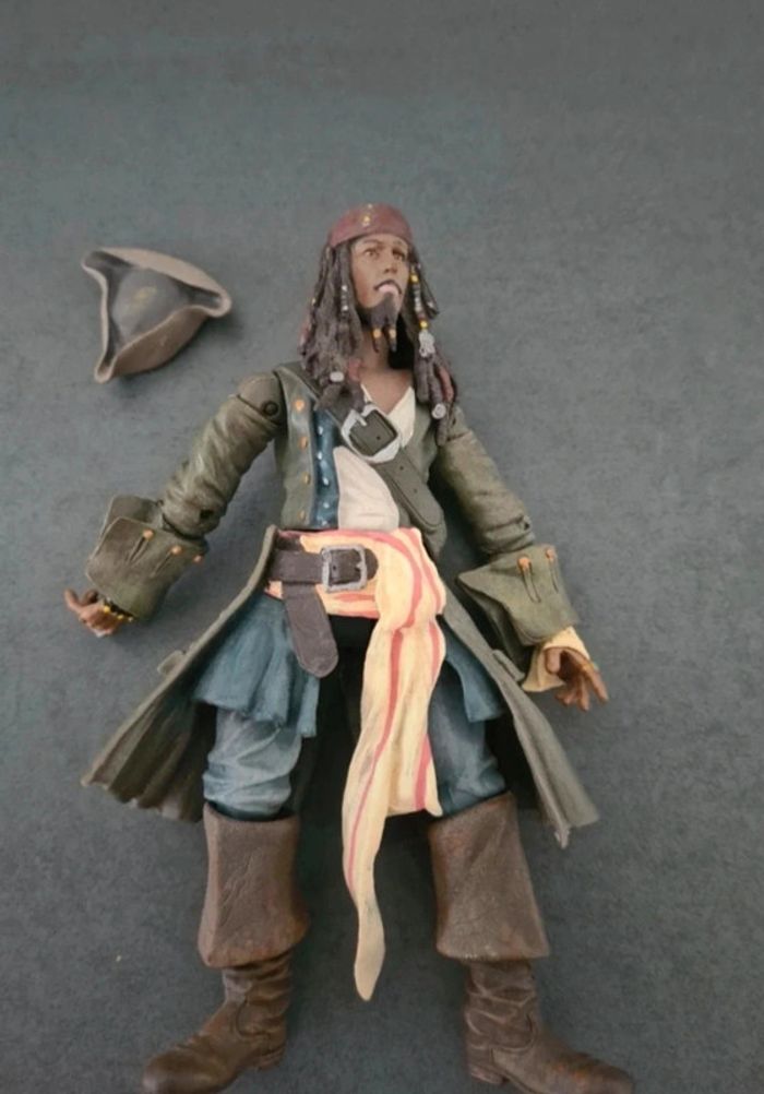 Figurine Jack Sparow - photo numéro 3