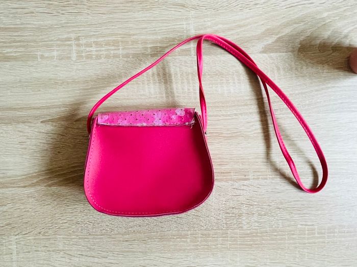 Sac bandoulière rose fille – poupées LOL Surprise - photo numéro 7