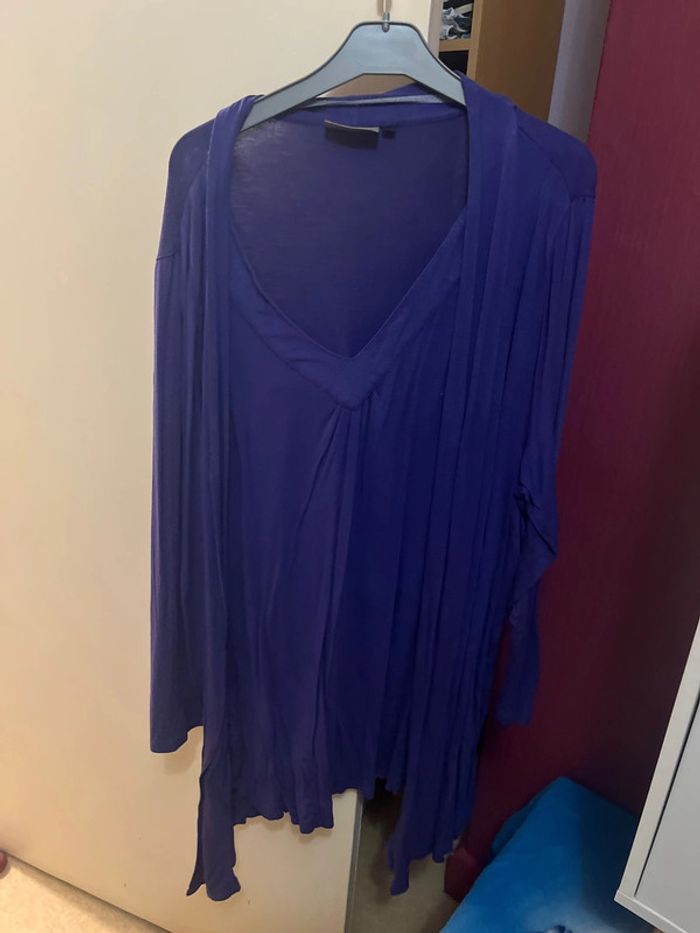 Pull femme