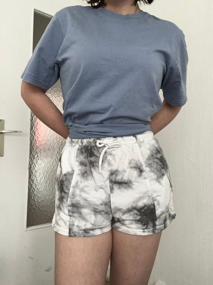 Short en tissu BERSHKA M - photo numéro 2