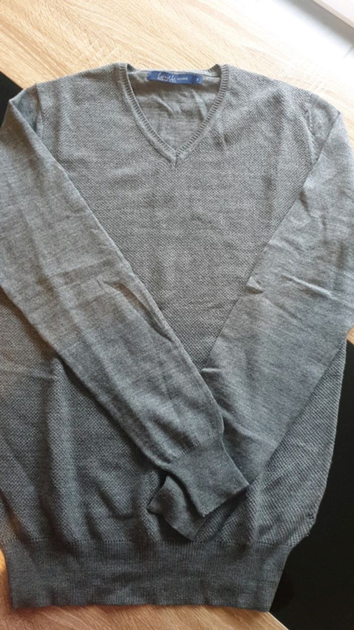 Pull col V