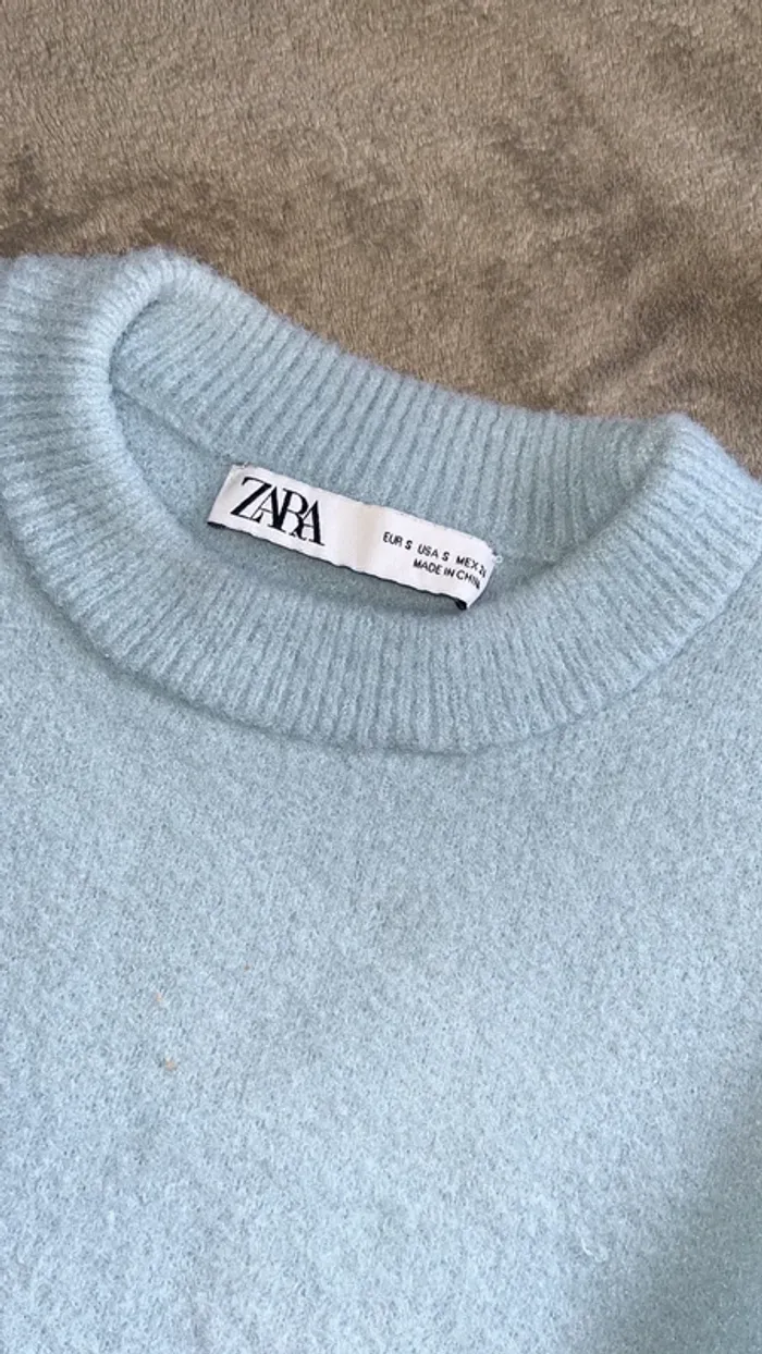 Pull femme - photo numéro 5